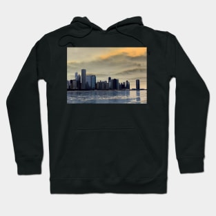 John Hancock Center Hoodie